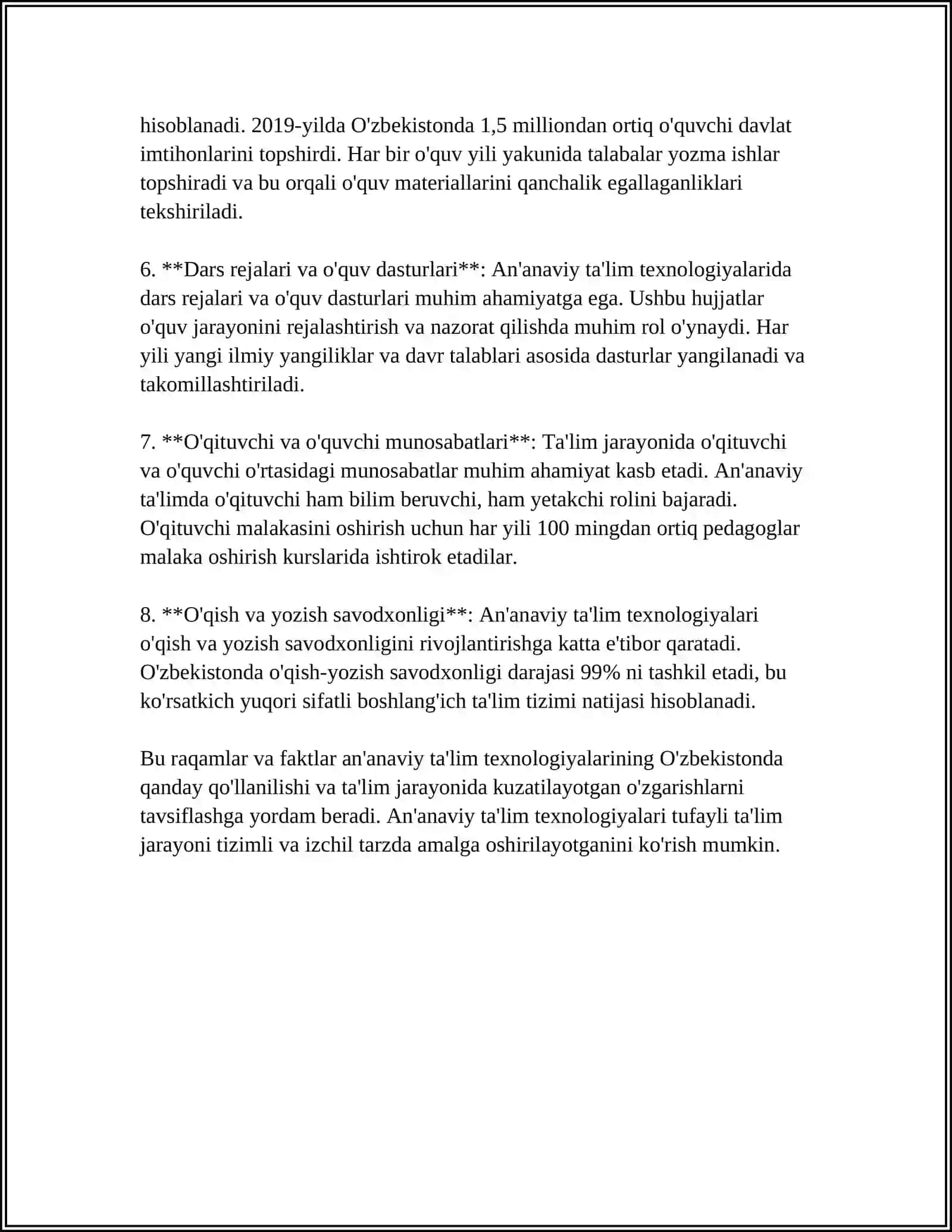 TA'LIM TEXNOLOGIYASI TURLARI 4