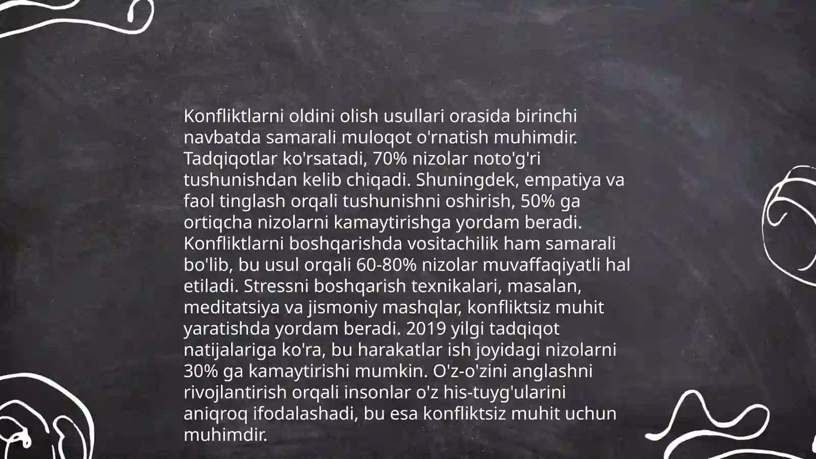 Konfliktlarni boshqarish 4