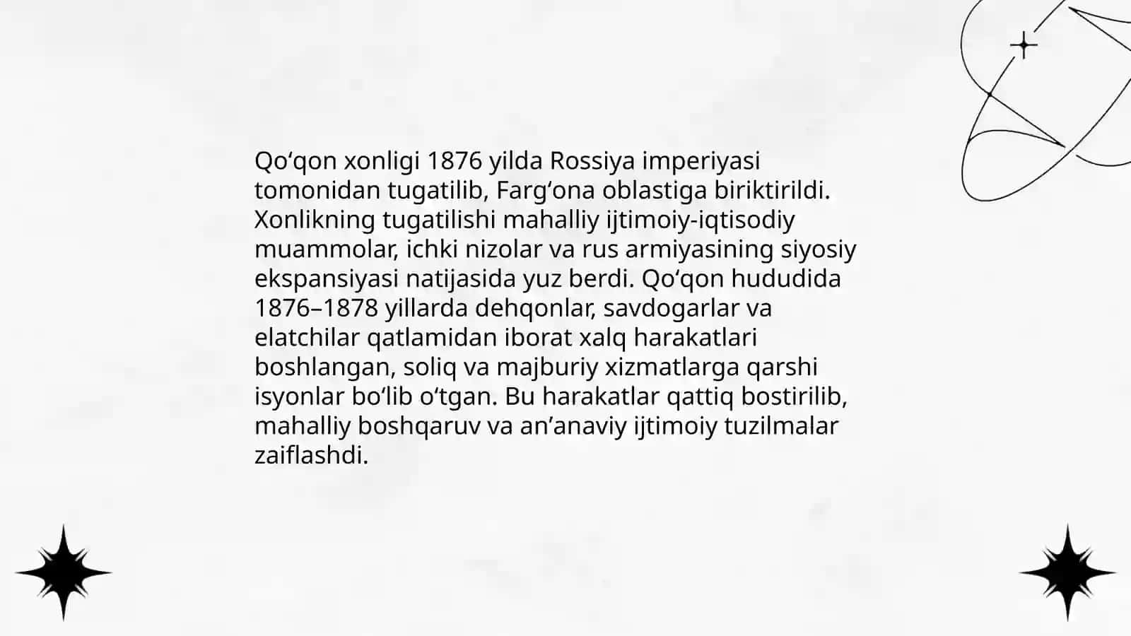 Turkiston Əlkasida Xalq Harakatlari 4