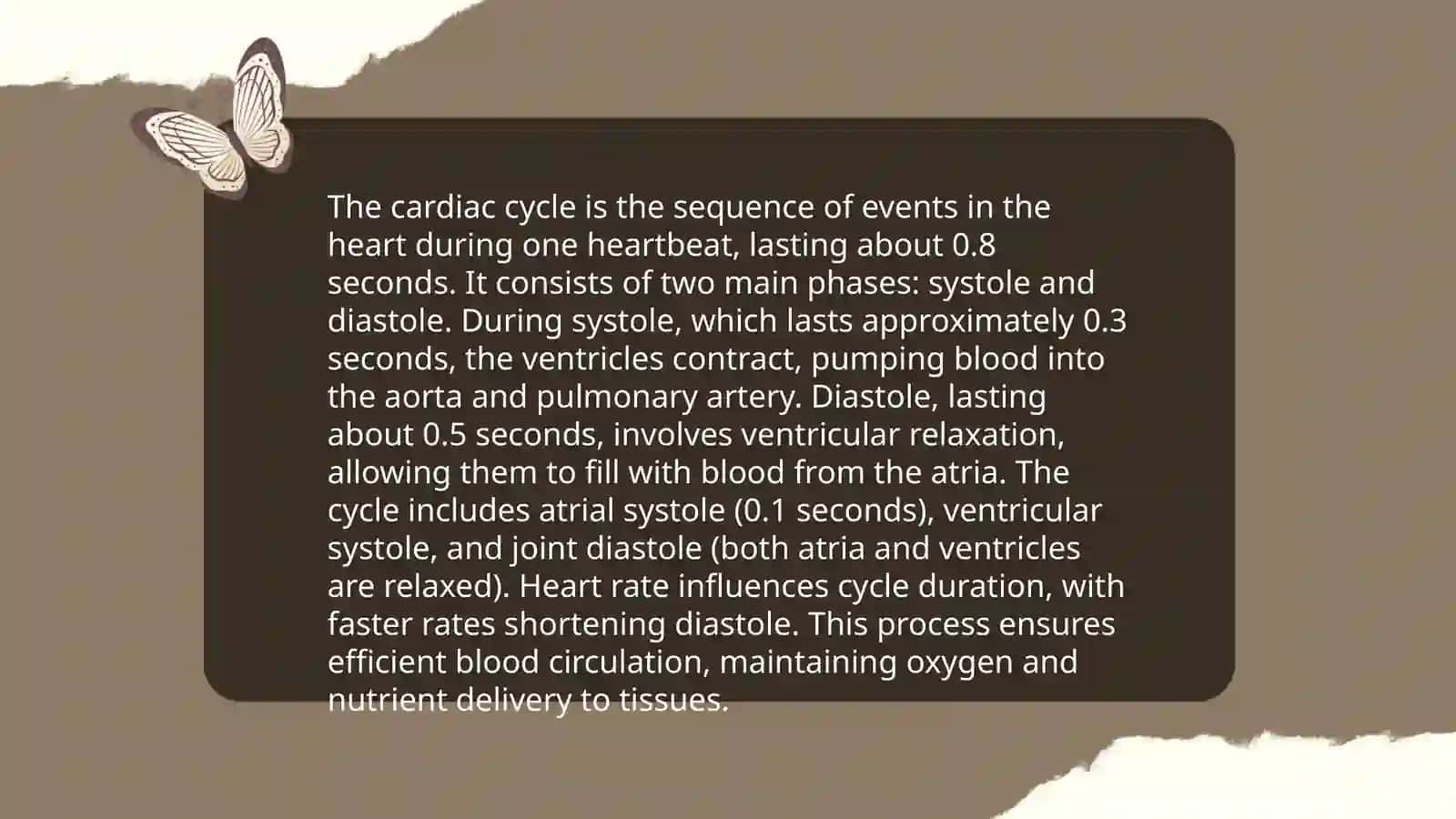 The Heart and the Veskular System 4