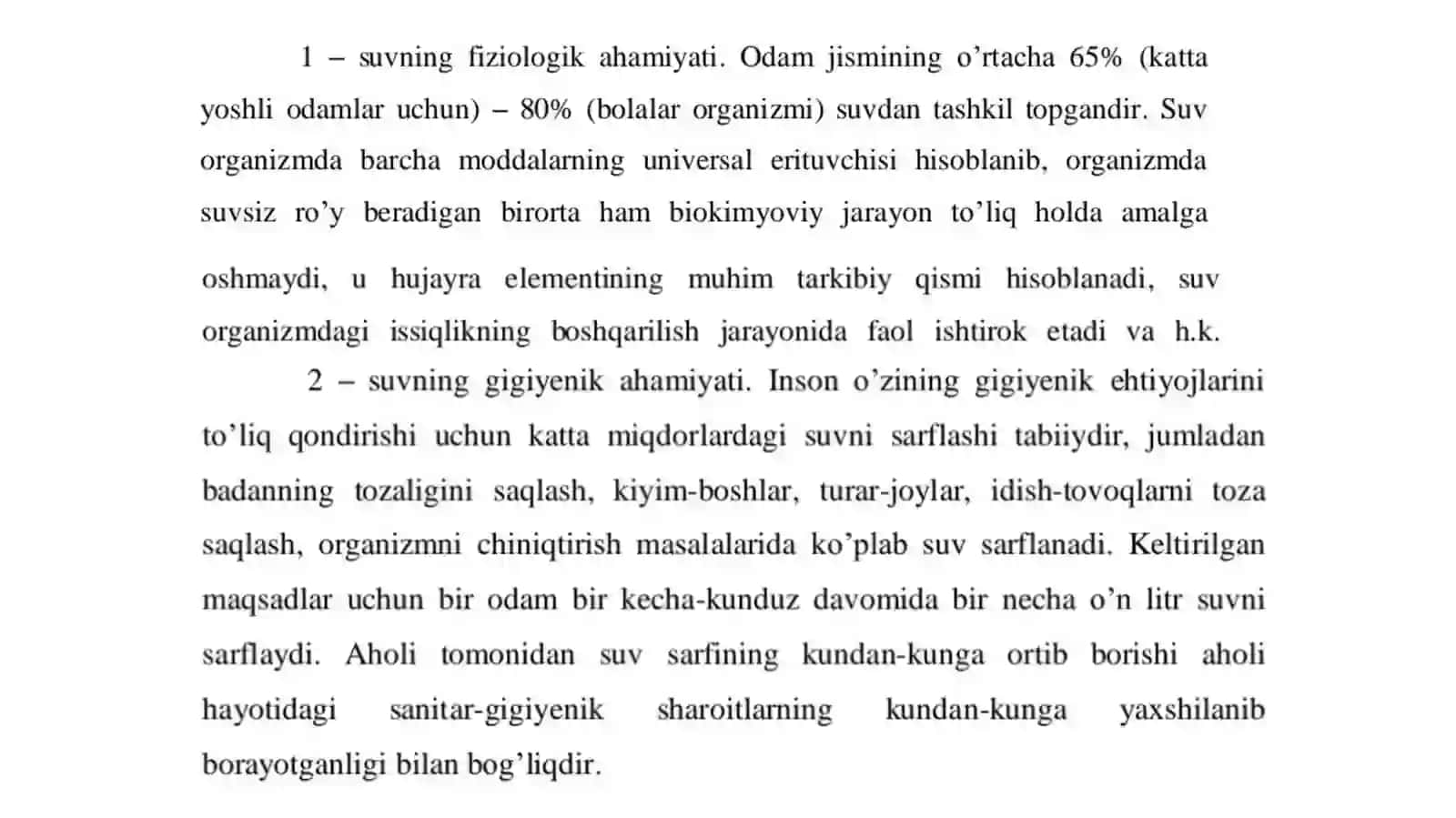DPMDA Ratssional Suv Ta’minotining Ahamiyati 4