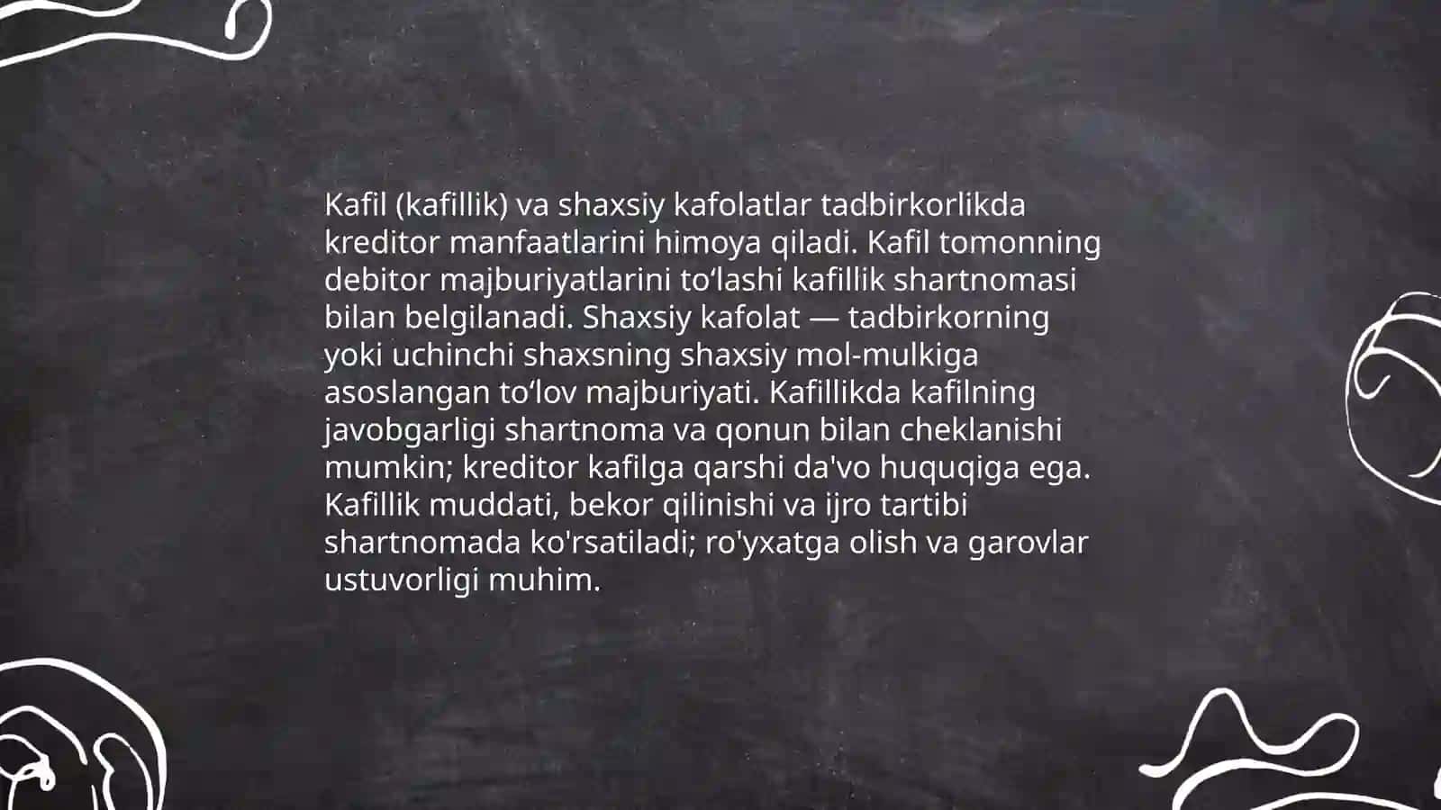 Texnologiya oʻqitish metodikasi fanidan tayyorlagan taqdimoti 4