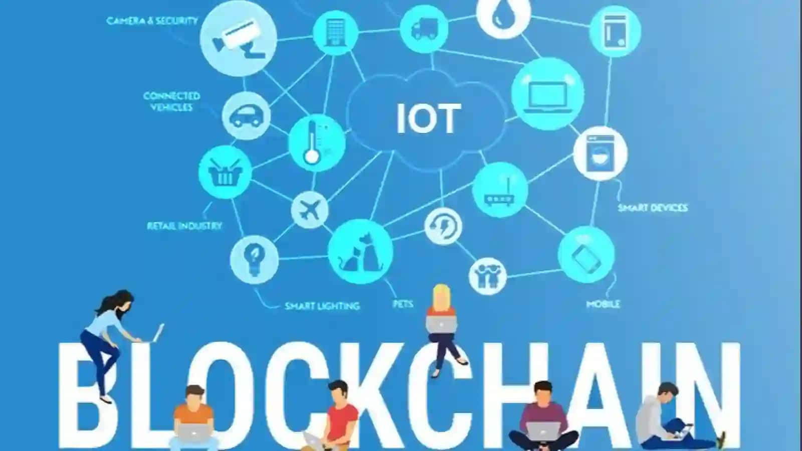 Blokcheyn, buyumlar interneti, sun’iy intellekt, katta ma’lumotlar iqtisodiy tarmoqlarda qo’llanishi 4