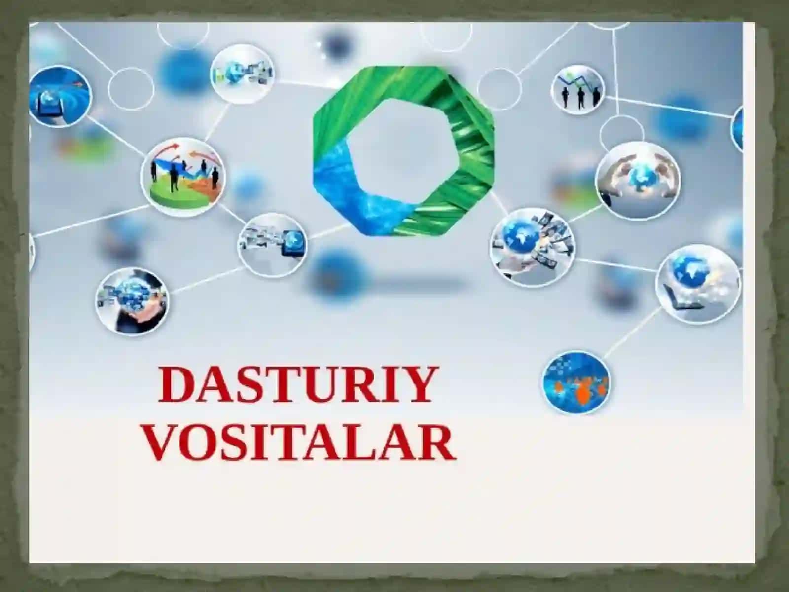 Pedagogik Dasturiy Vositlar 4