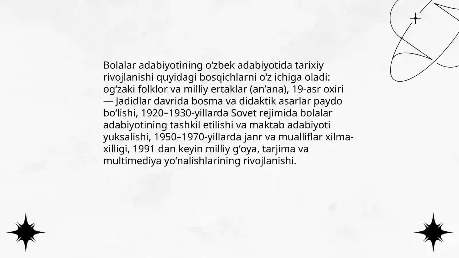 Bolalar adabiyoti 4