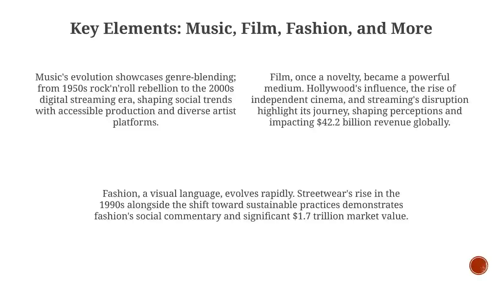 Understanding Popular Culture: Definitions, History, and Key Elements 4