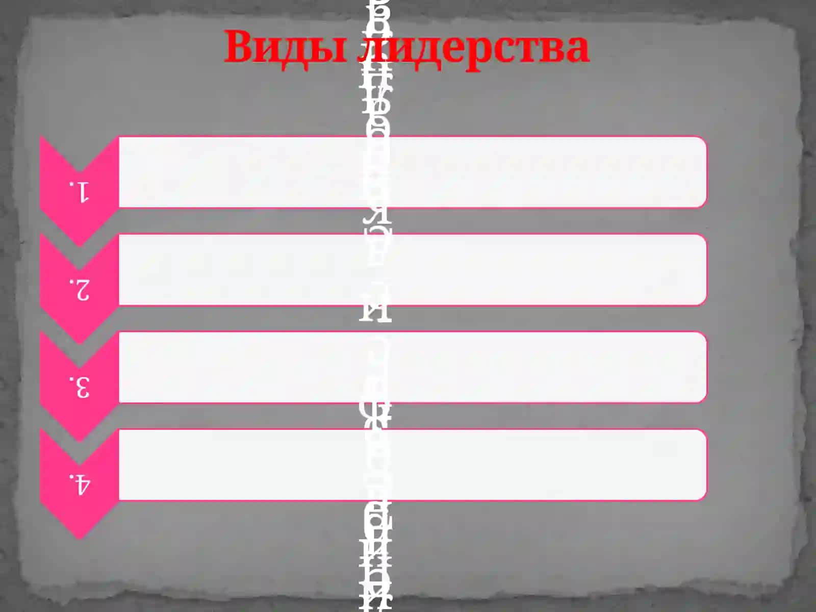 Психология лидерства 4