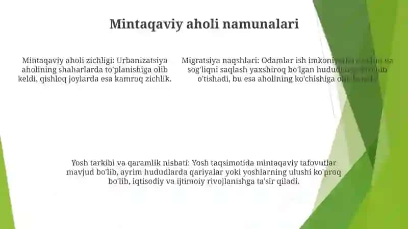 Xx Asrda Aholi Geografiyasi 4