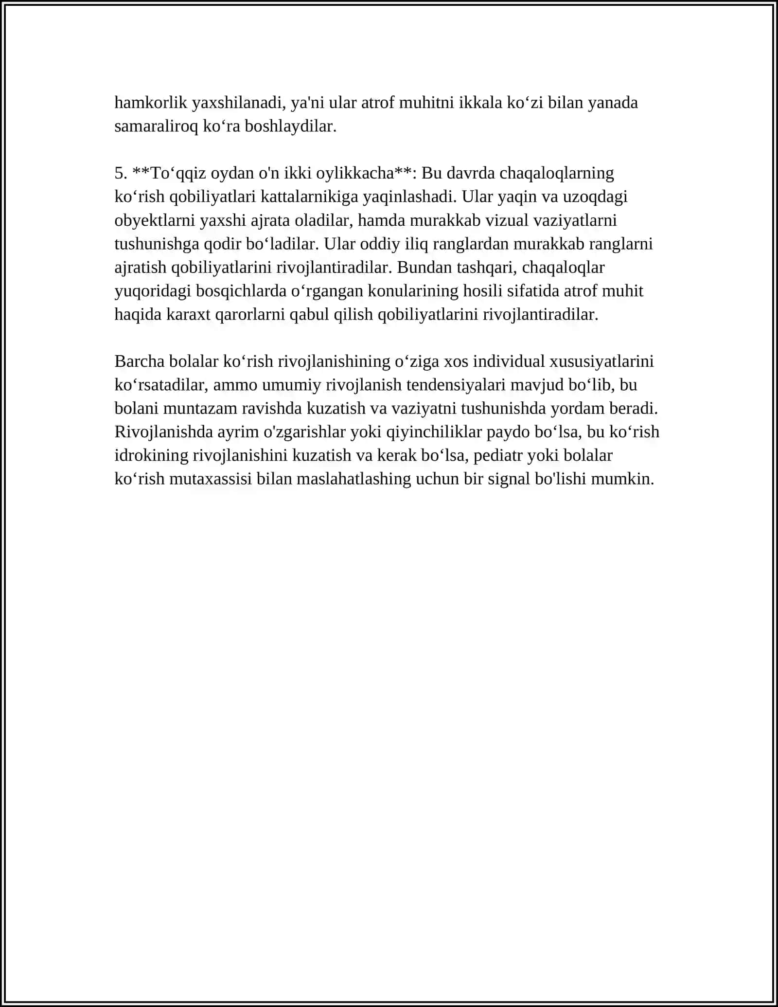 IDROK XARITASI, CHAQALOQLIK DAVRIGA OID 4