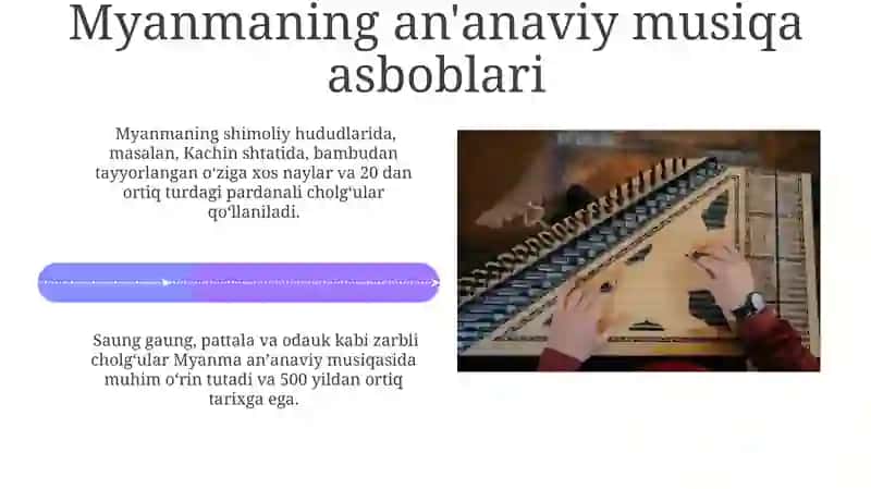 Vetnamning an'anaviy musiqasi 4