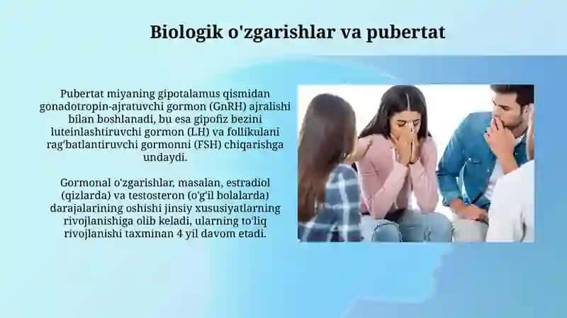 O'smirlik davri haqida tushuncha 4