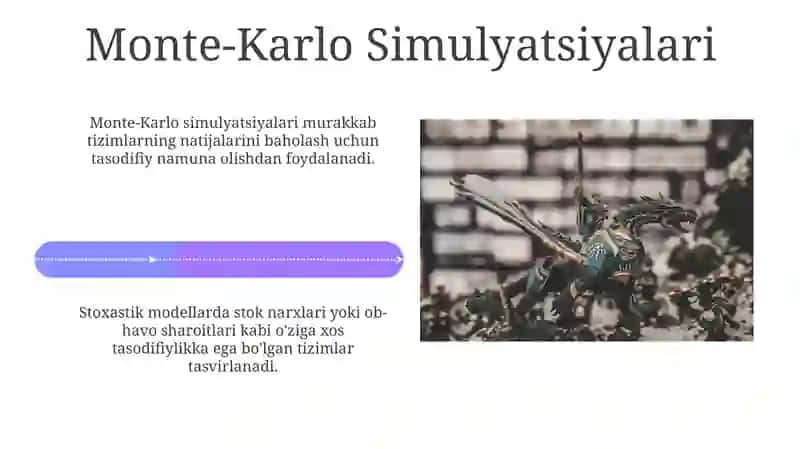 Monte Karlo Simulyatsiyasi 4