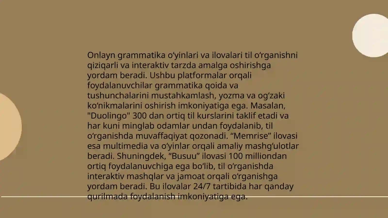 Grammatikani interaktiv ta'lim platformalarida o‘qitish 4