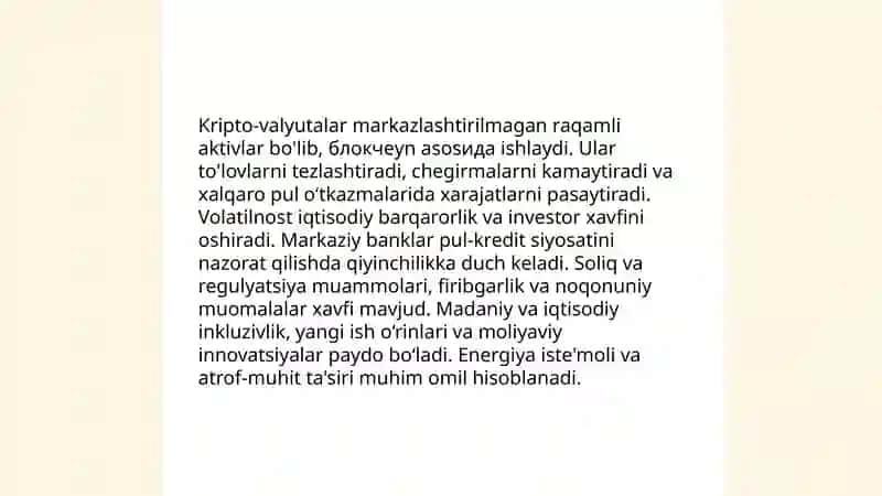 Raqamli iqtisodiyot va Blokcheyn 4