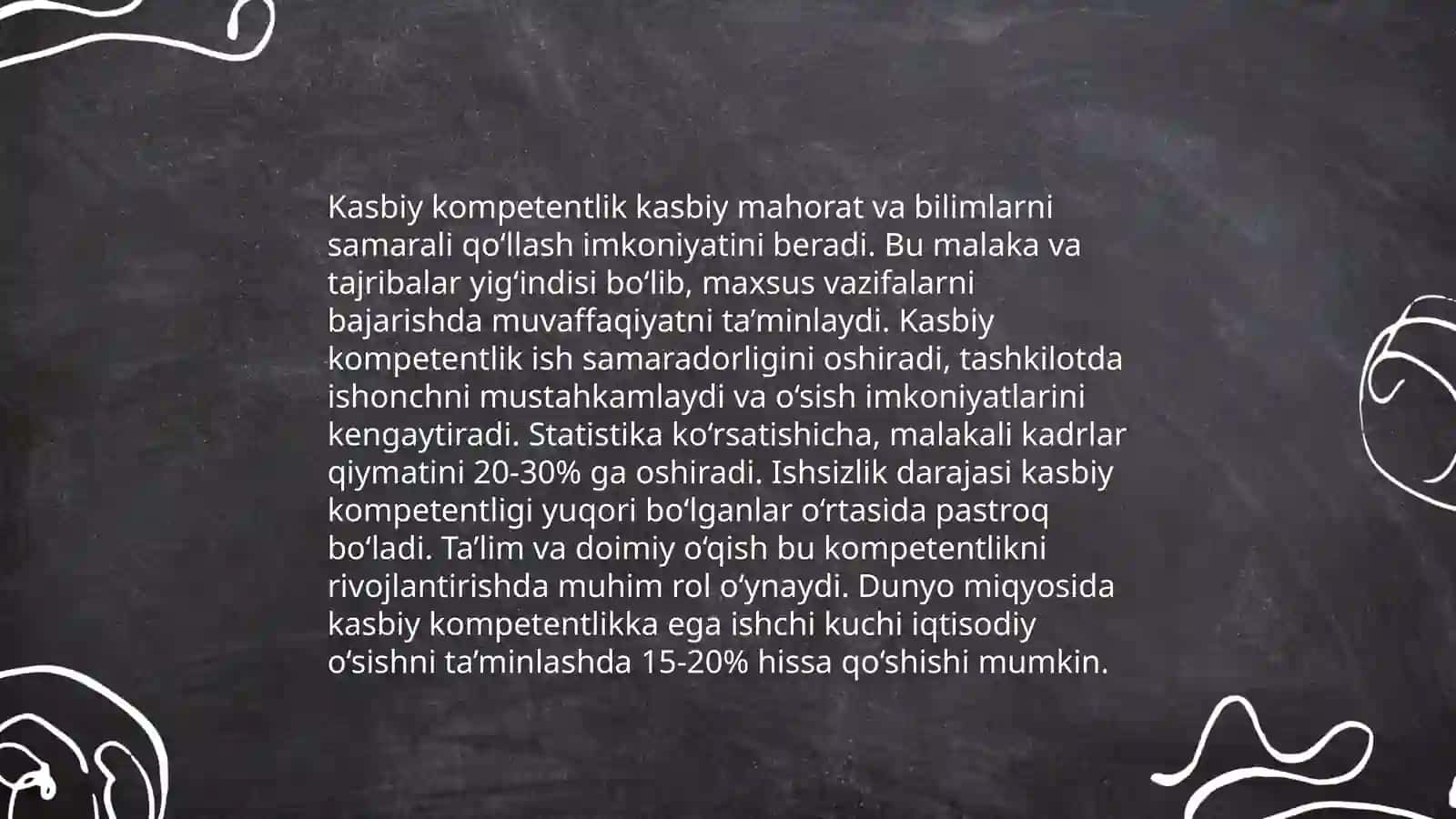 Muloqot madaniyatini Shakllantirishda kasbiy kompetentlikning roli 4