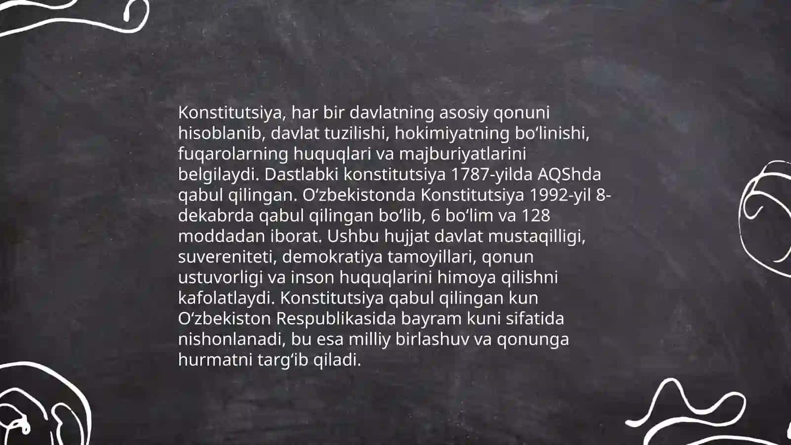 Konstitutsiya tushunchasi 4