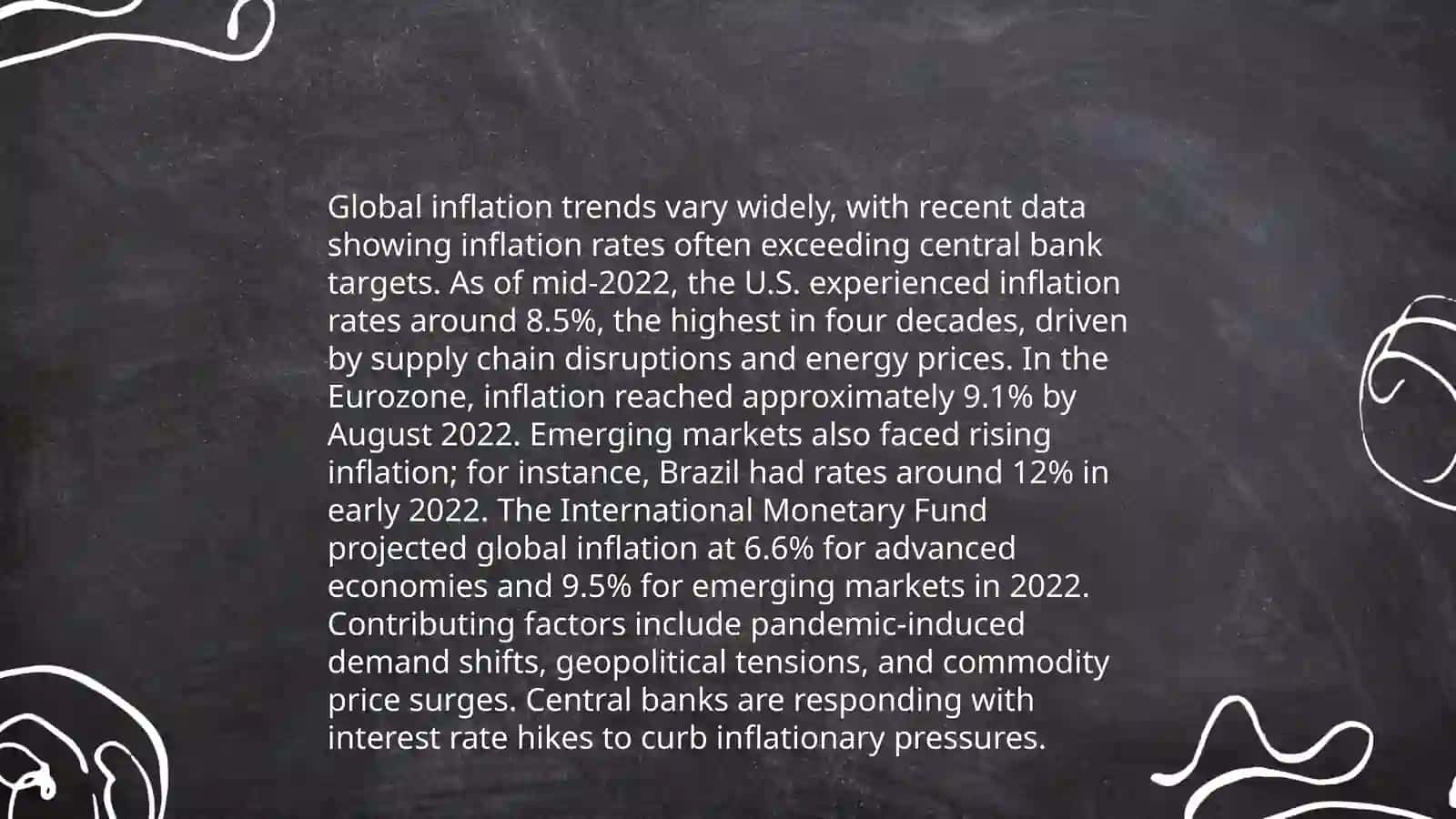 International financial memos 4