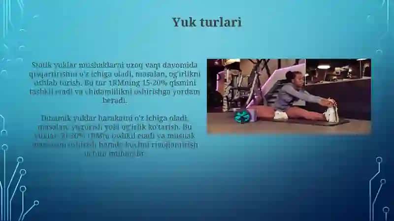 Yuk va dam olish 4