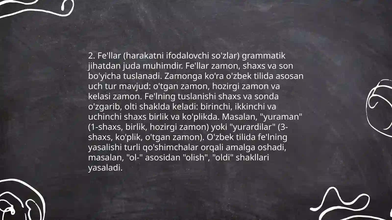 Hasharotlarning morfalogik tushilishi 4