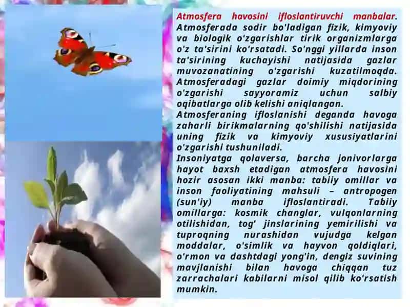 Kimyo va ekologiya 4