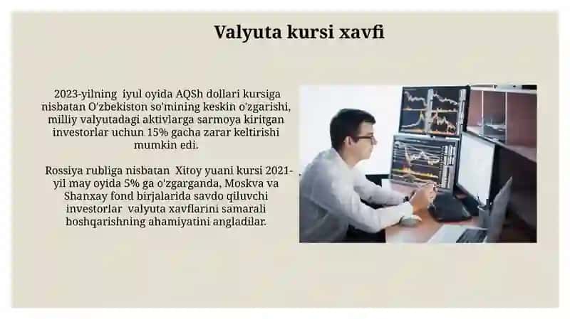 Xatarlarni boshqarish strategiyasi 4