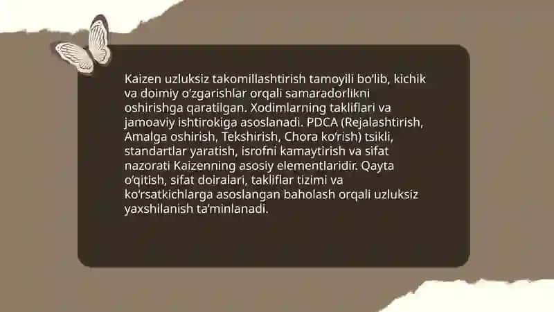 Menejmentning yapon modeli 4