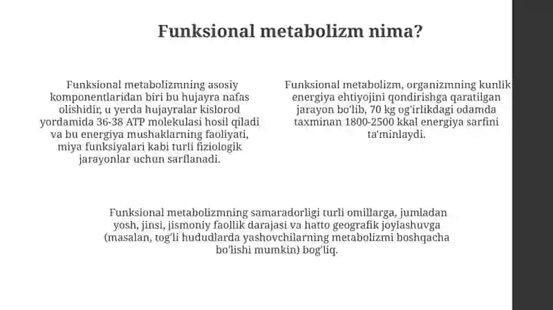 Moddalar almashinuvi 4