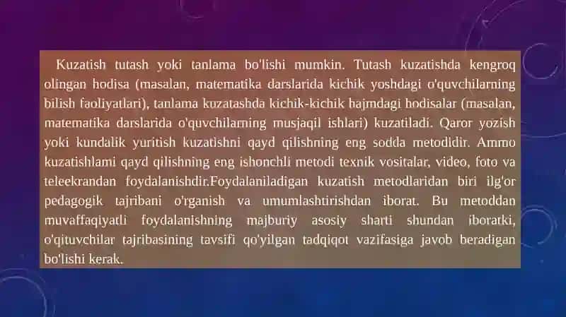 Ilmiy Taqiqot Metodlari 4