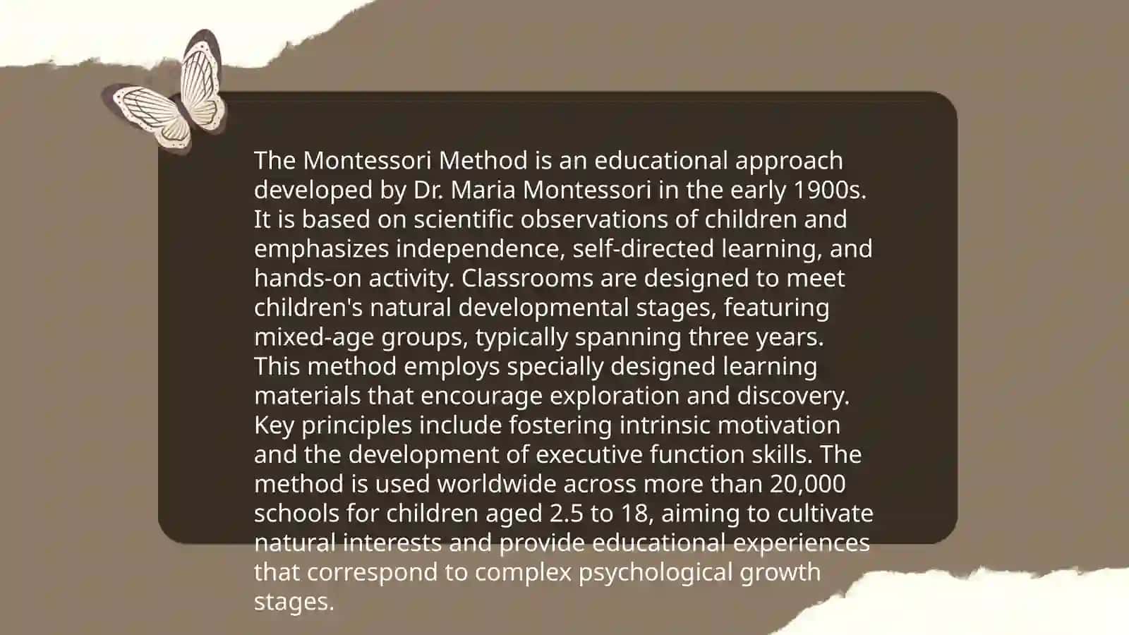 Early Childhood Education 4