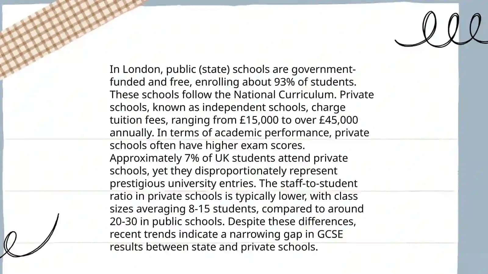 London va uning ta'lim tizimi 4