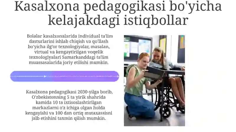 Kasalxona Pedagogikasi 4