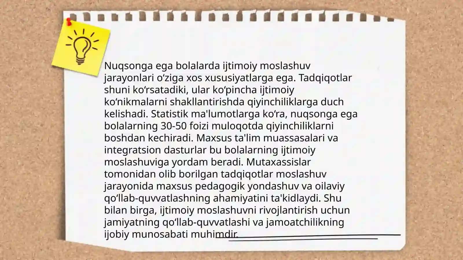 Kompleks Korreksion Ishlarning Modeli 4