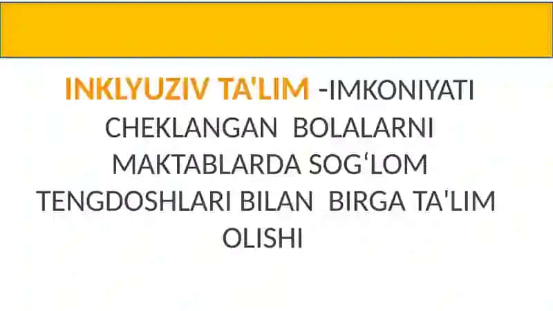 İnklyuziv ta'lim 4