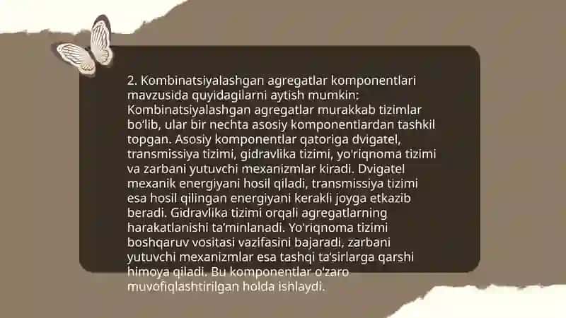 Kombinatsiyalashgan agregatlar 4