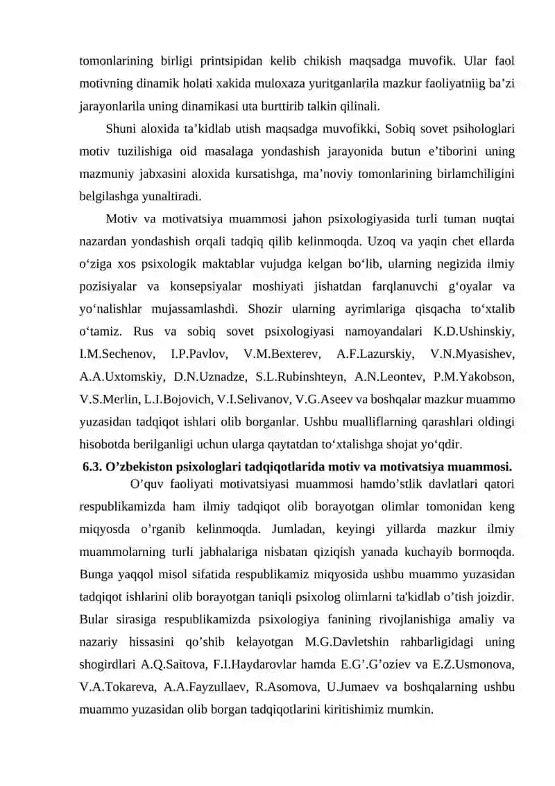 MOTIVATSIYANING PSIXOLOGIK NAZARIYALARI 4