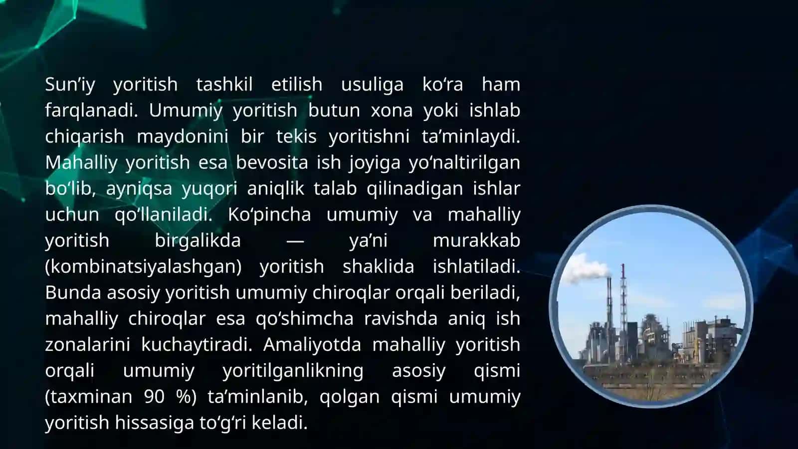 BOYITISH FABRIKALARIDASUNʼIYYORITISH USULLARI 4