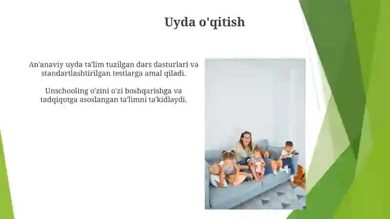Tarbiya usullari va shakllari 4