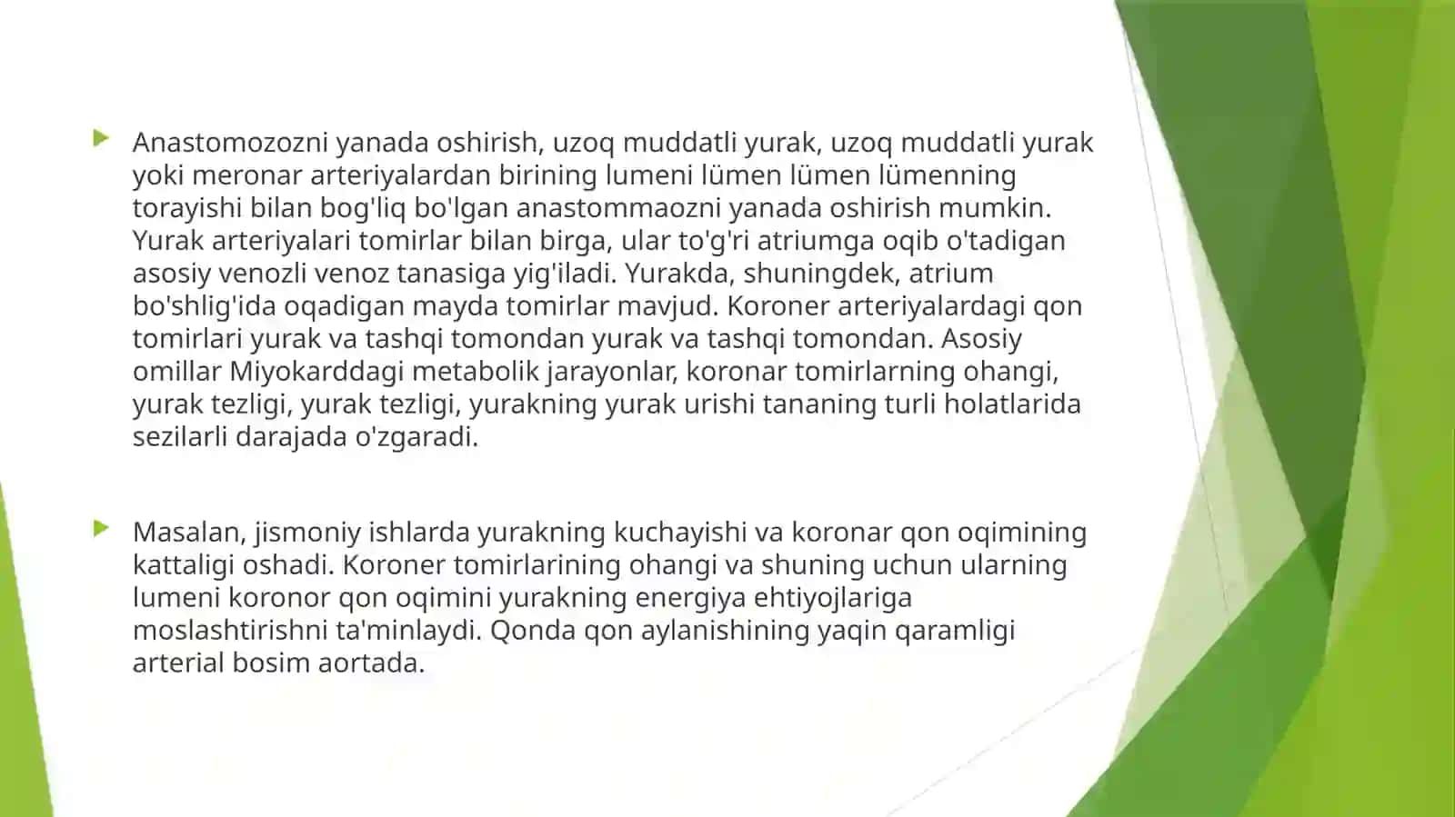 KORONAR QON AYLANISHI.MIOKARD INFARKTIDA EKG 4