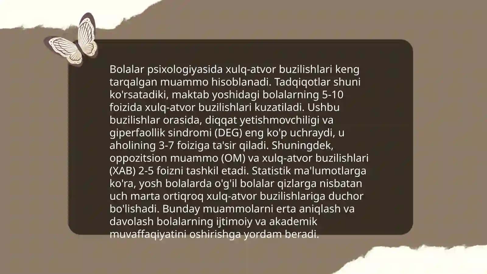 Bolalar psixologiyasi va psixoterapiya 4