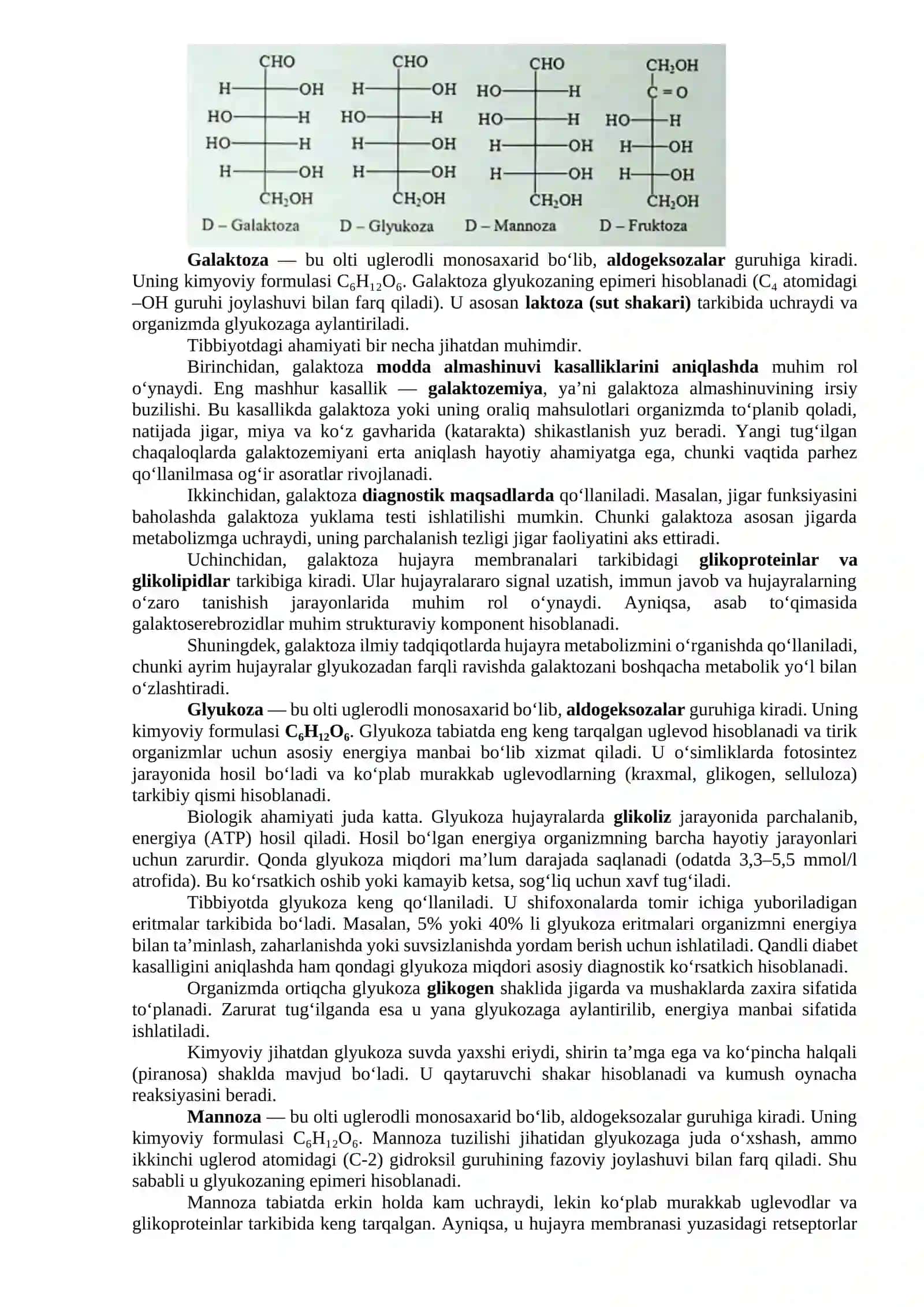 Uglevodlar 4