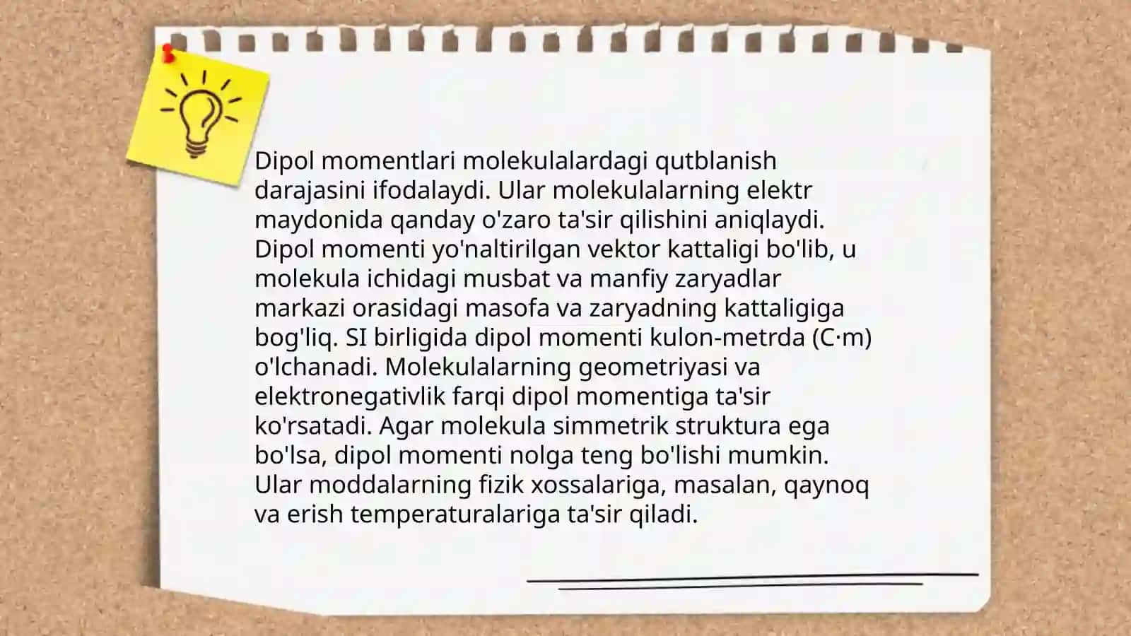 Elektromagnit maydon va zaryadlar dinamikasi 4