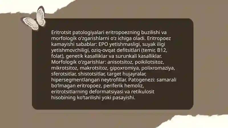 Qon kasalliklari 4