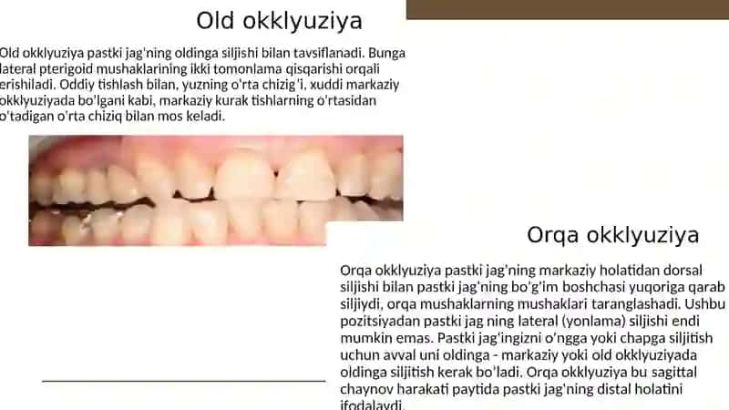 Ortopedik stomatologiya fanidan 4