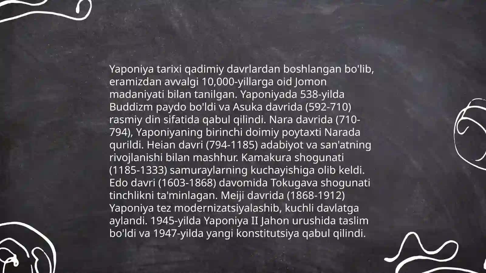 Yapon saforasi 4