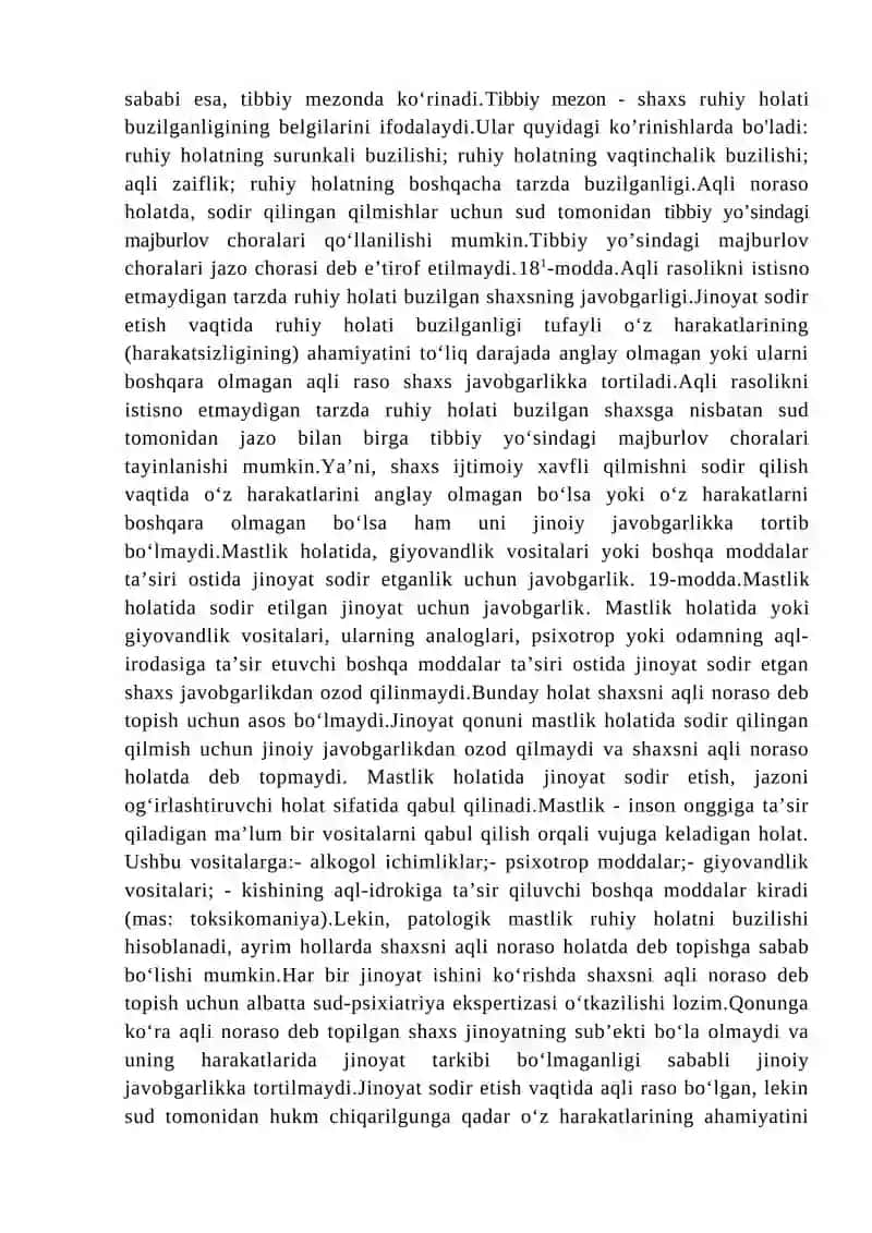 Jinoyat subyekti 4