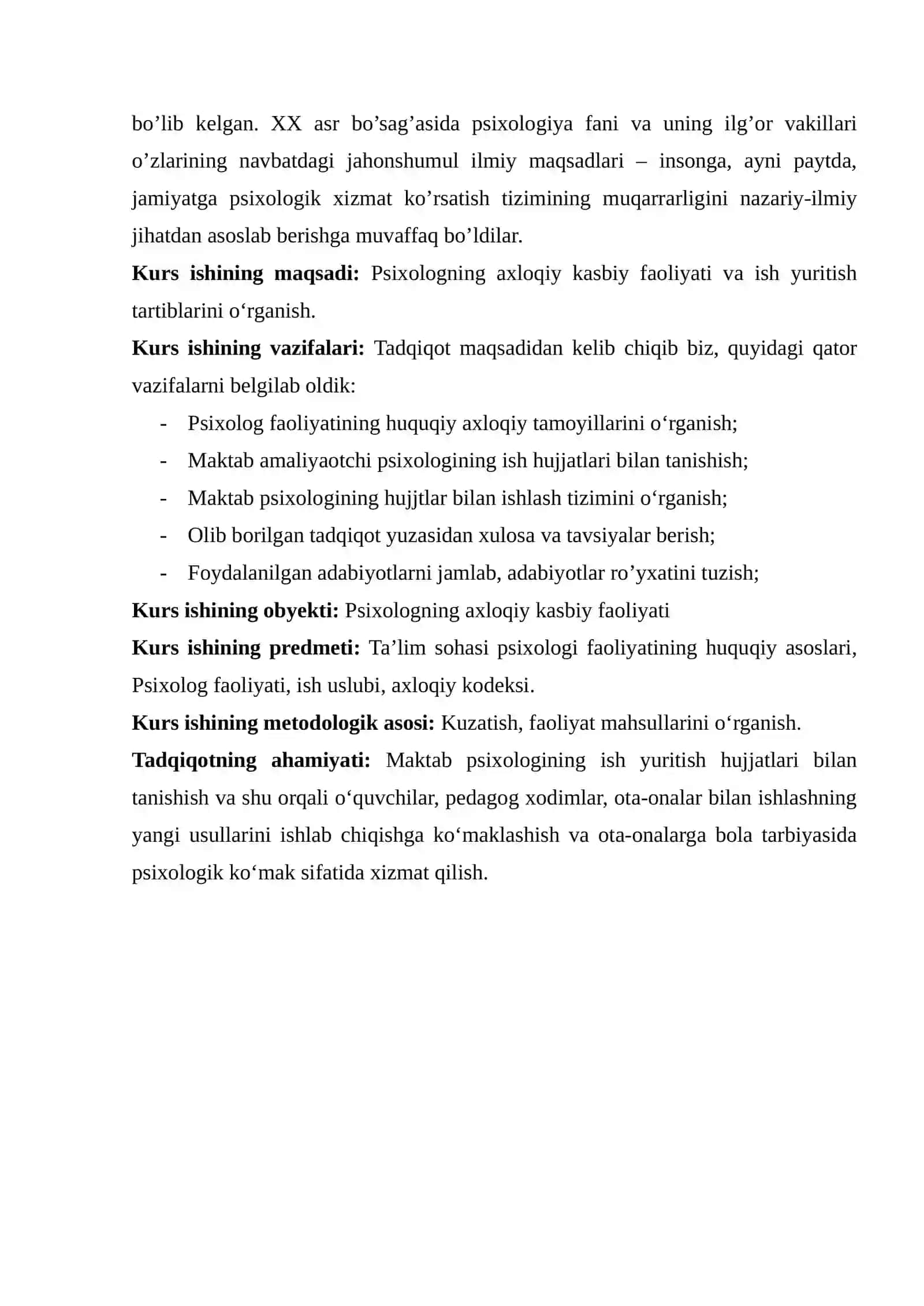 PSIXOLOGNING AXLOQIY KODEKSI 4