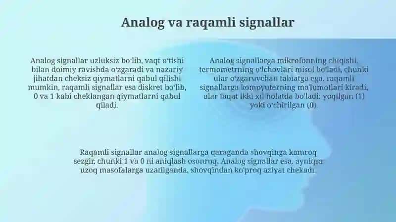 Signallar turlari va ularni ifodalash 4