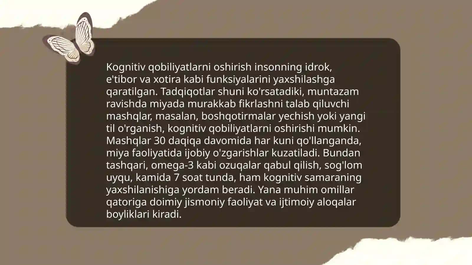 Aqliy tarbiya 4
