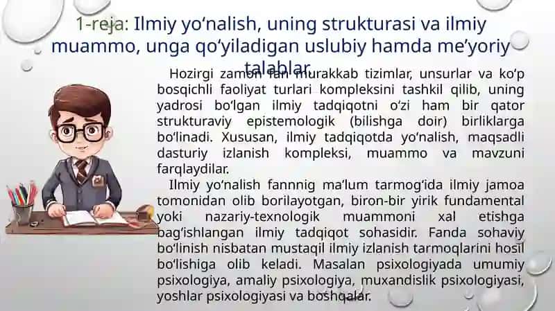 Ilmiy manbalarni izlash va ularni baholash 4