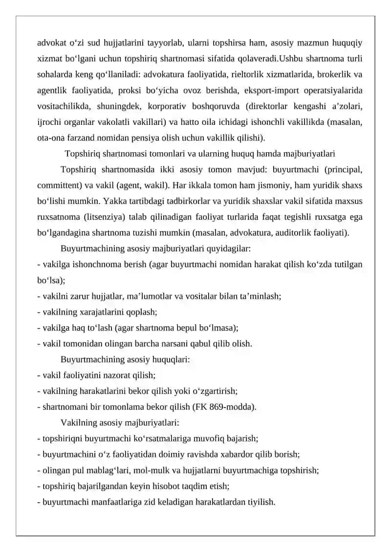 Topshiriq shartnomasi 4